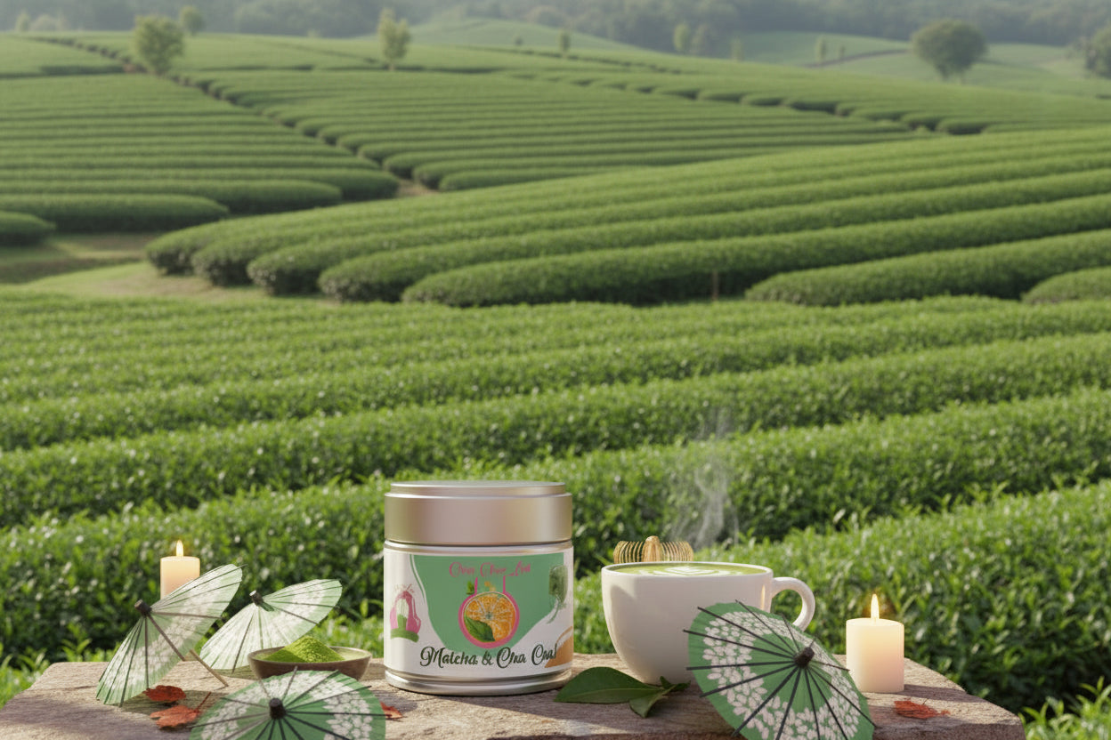 ChaChaLab - Ceremoniálna matcha A++ (30g) – zelený čaj v prášku
