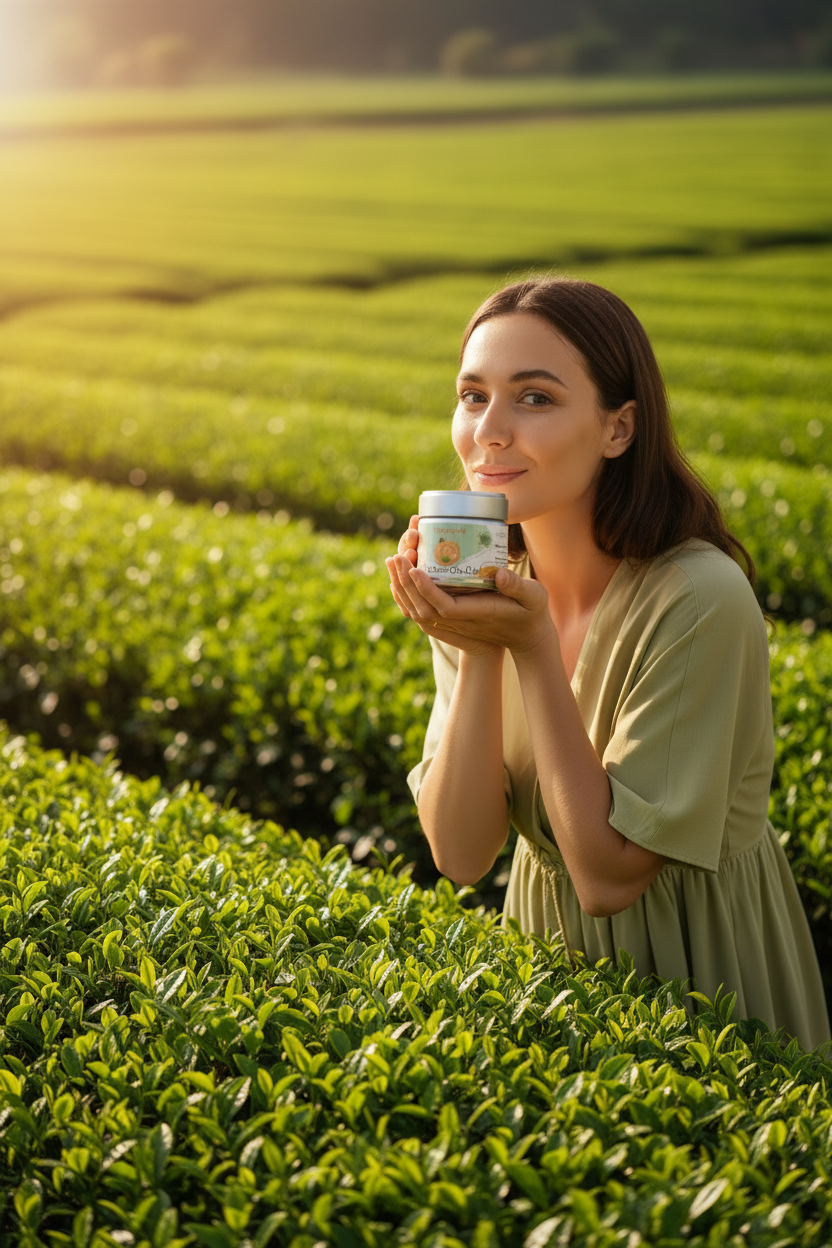 ChaChaLab - Ceremoniálna matcha A++ (30g) – zelený čaj v prášku