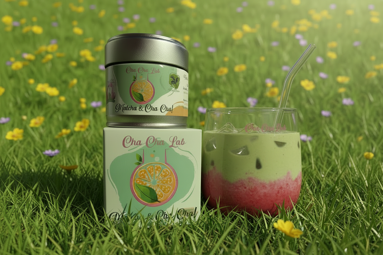 ChaChaLab - Ceremoniálna matcha A++ (30g) – zelený čaj v prášku