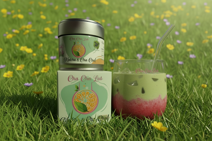 ChaChaLab - Ceremoniálna matcha A++ (30g) – zelený čaj v prášku