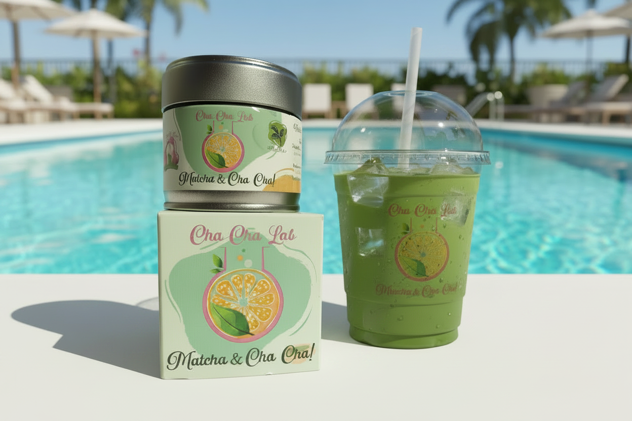ChaChaLab - Ceremoniálna matcha A++ (30g) – zelený čaj v prášku