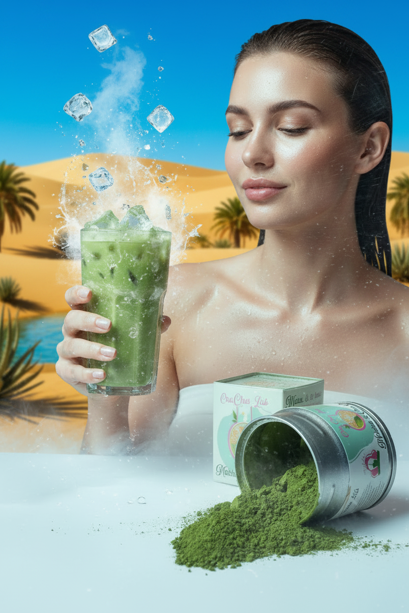 ChaChaLab - Ceremoniálna matcha A++ (30g) – zelený čaj v prášku